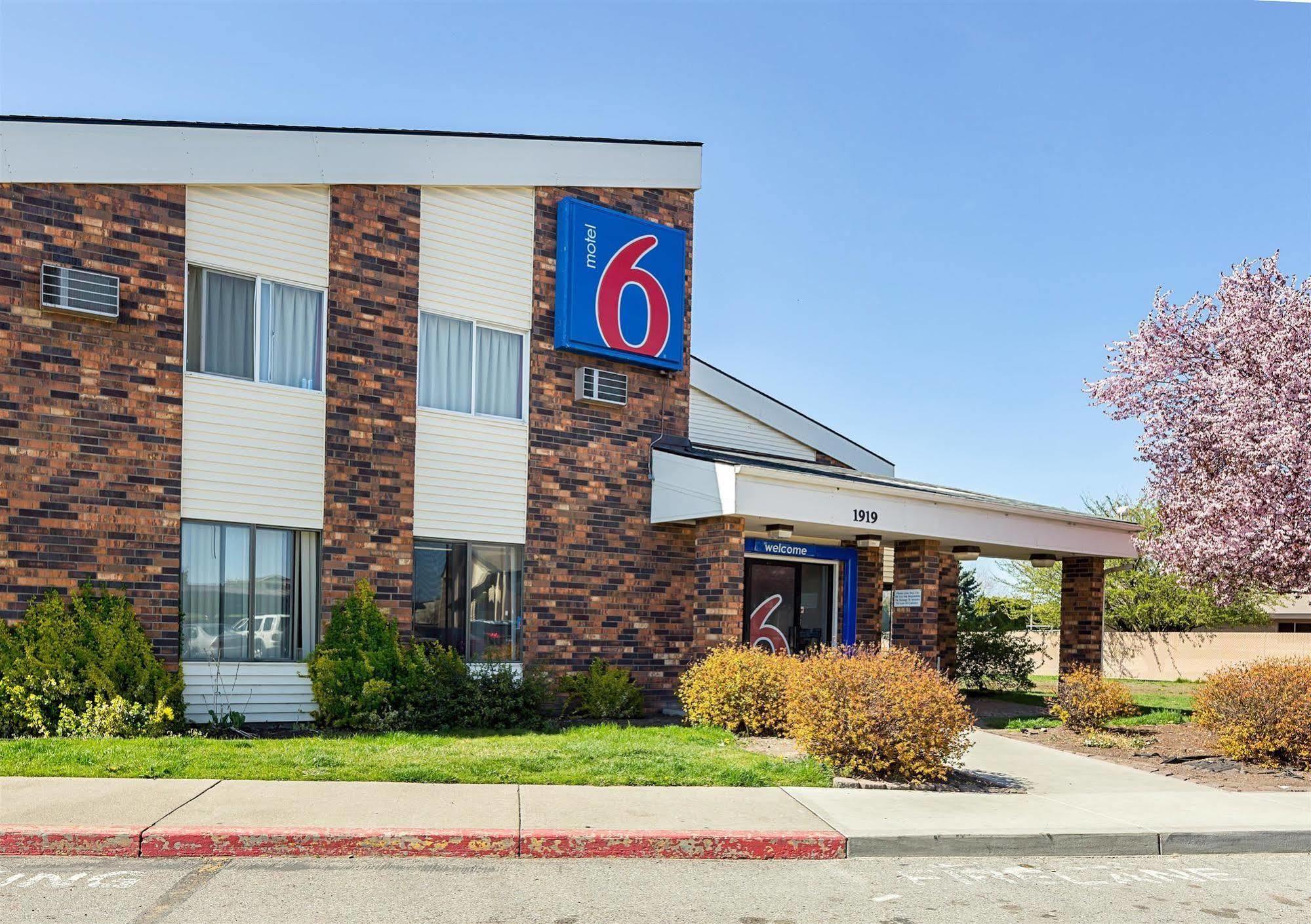 Motel 6-Spokane, Wa - East Spokane Valley Dış mekan fotoğraf