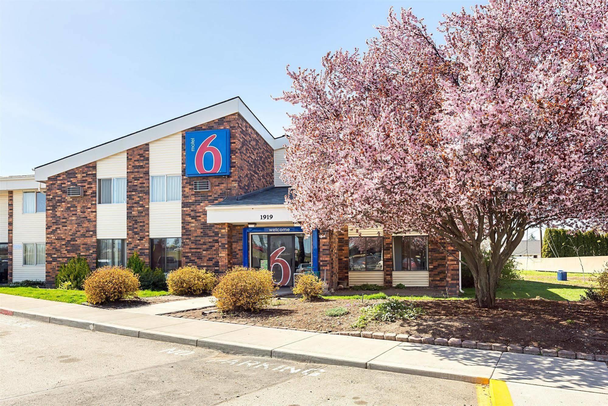 Motel 6-Spokane, Wa - East Spokane Valley Dış mekan fotoğraf