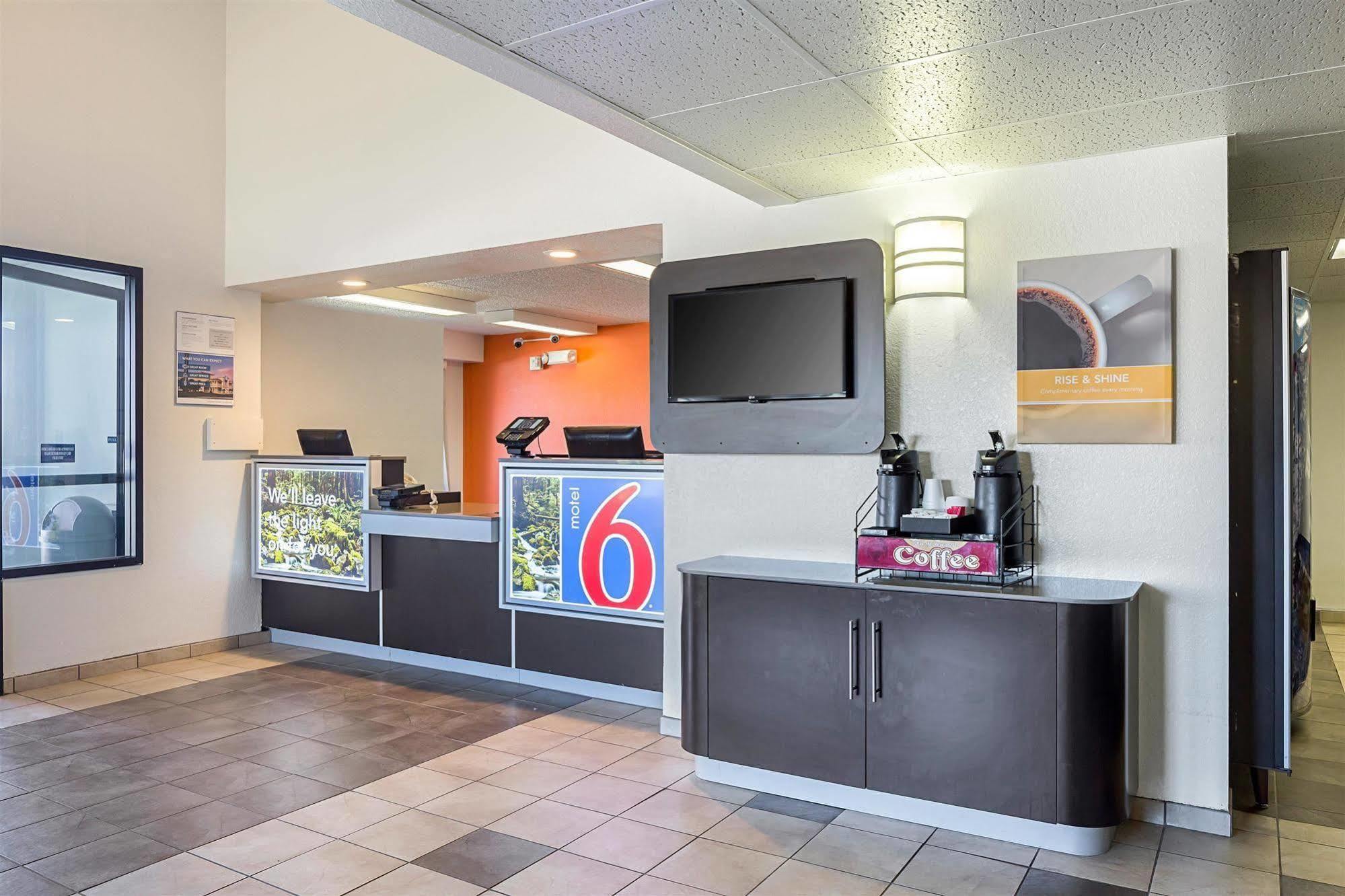Motel 6-Spokane, Wa - East Spokane Valley Dış mekan fotoğraf