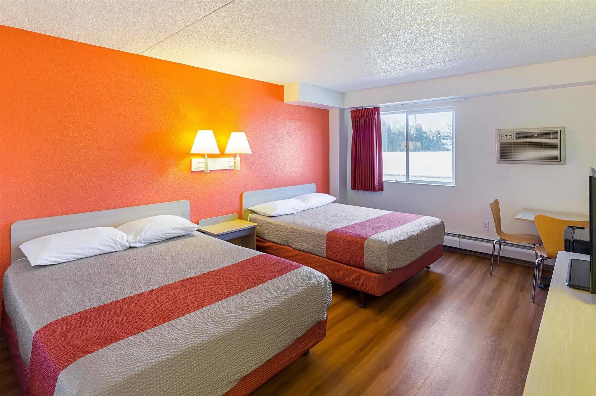 Motel 6-Spokane, Wa - East Spokane Valley Dış mekan fotoğraf