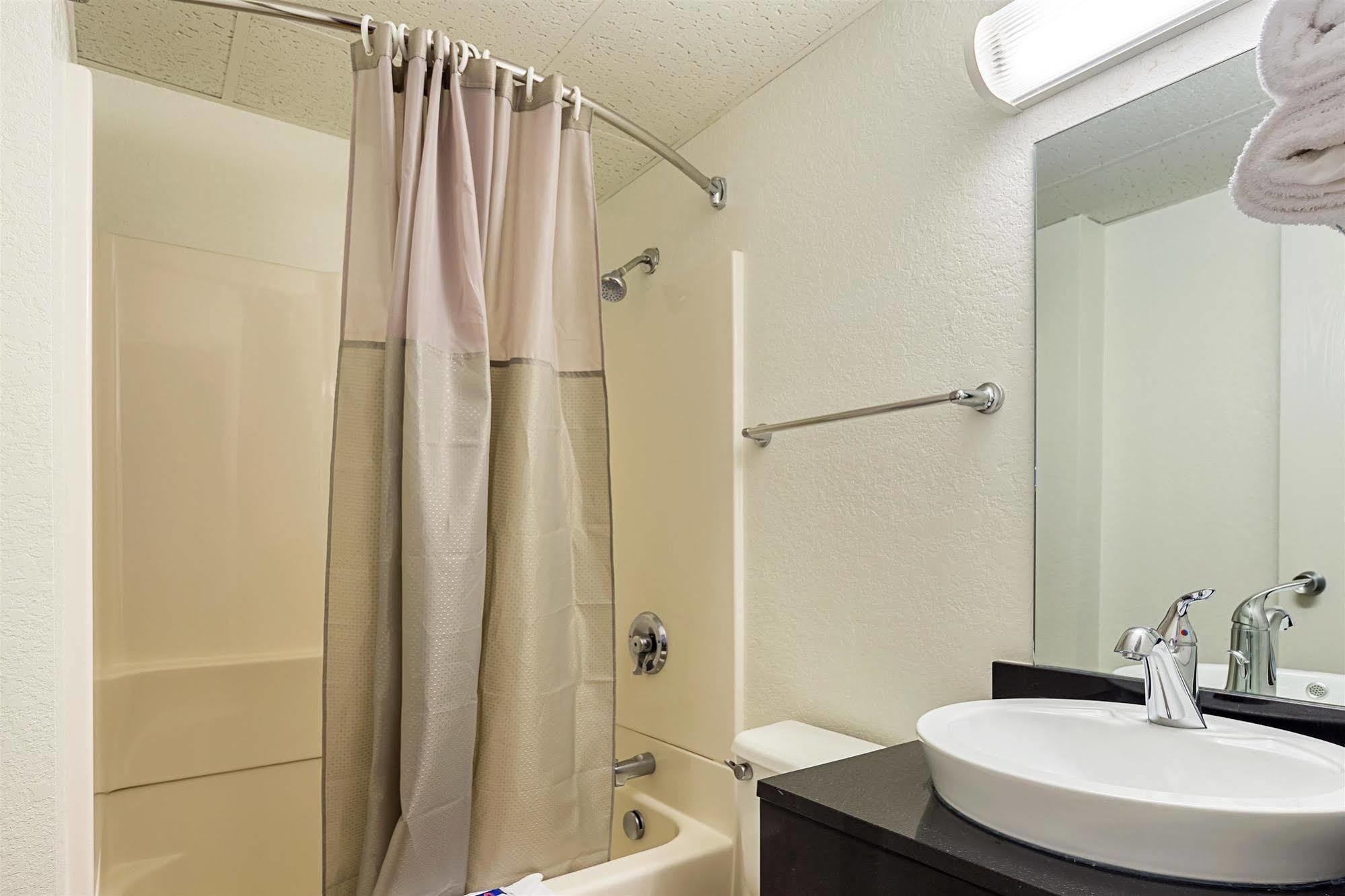Motel 6-Spokane, Wa - East Spokane Valley Dış mekan fotoğraf
