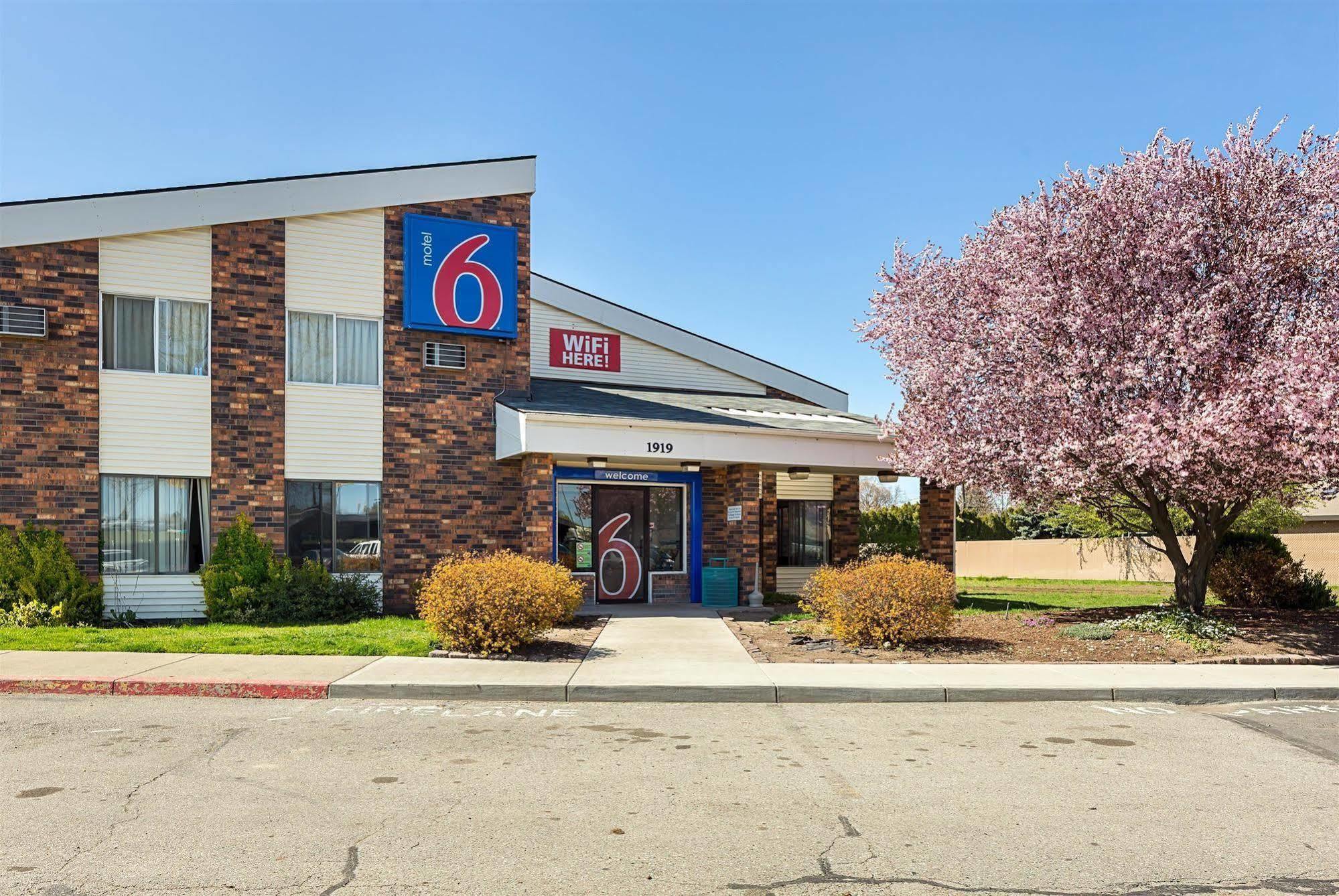 Motel 6-Spokane, Wa - East Spokane Valley Dış mekan fotoğraf