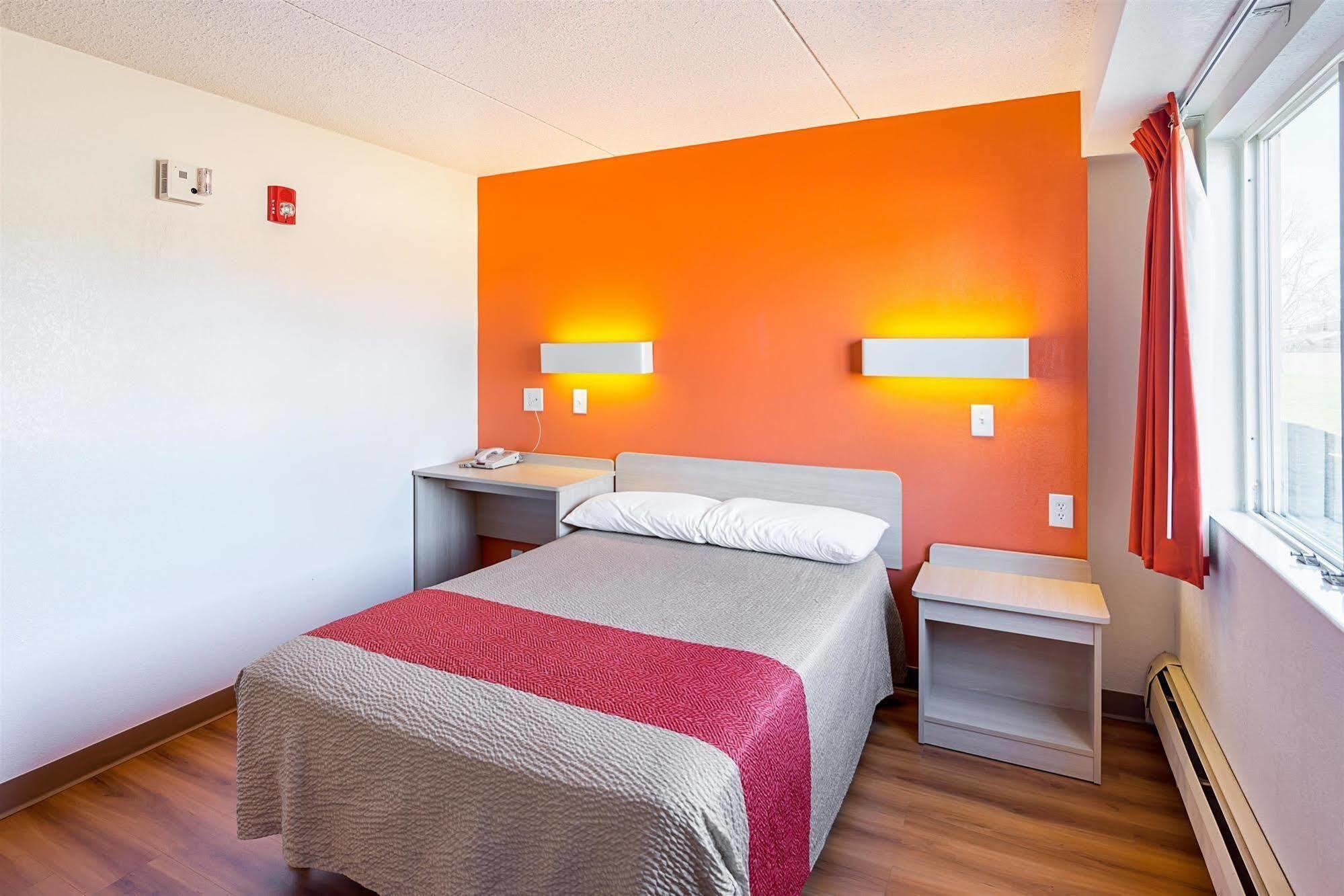 Motel 6-Spokane, Wa - East Spokane Valley Dış mekan fotoğraf